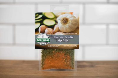 Ultimate Garlic Dip Mix