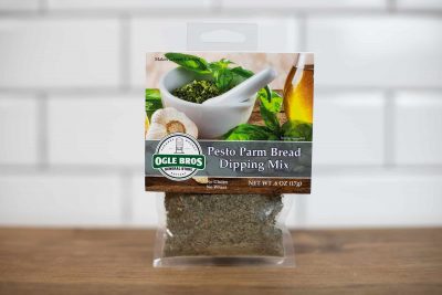 Pesto Parm Bread Dipping Mix