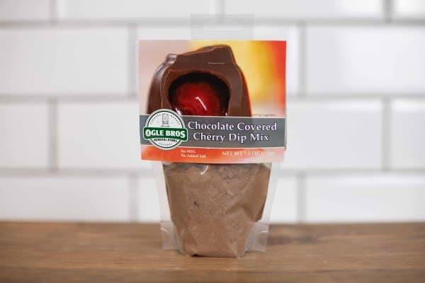 Chocolate Covered Cherry DIp Mix