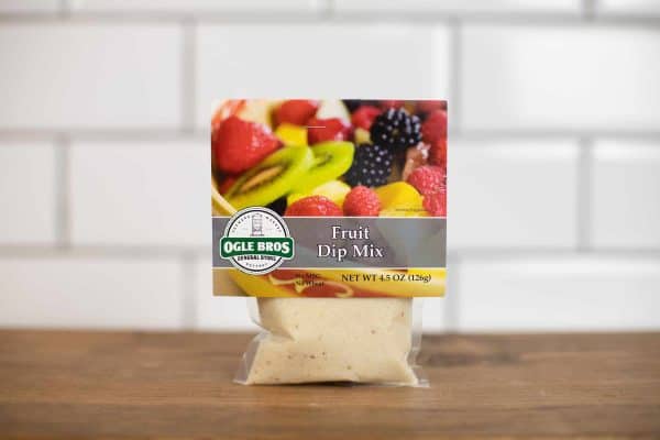 Fruit Dip Mix