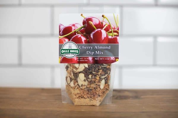 Cherry Almond Dip Mix