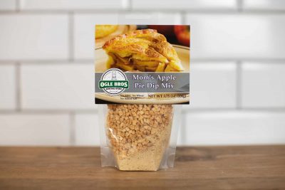 Mom’s Apple Pie Dip Mix