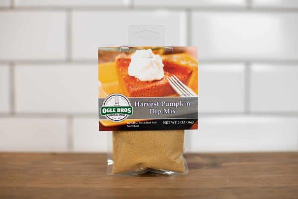 Harvest Pumpkin Dip Mix