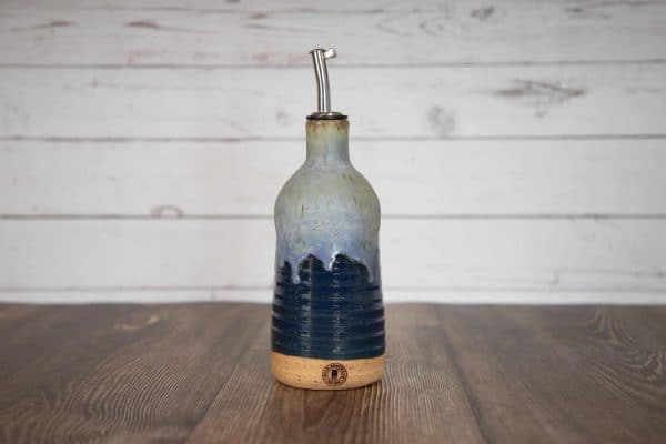 Oil Pourer Blue