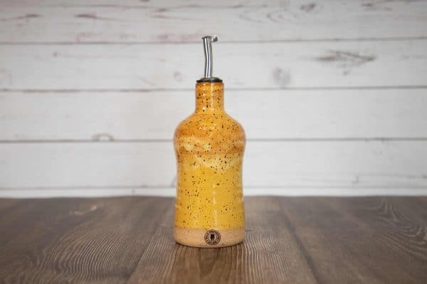 Oil Pourer Yellow