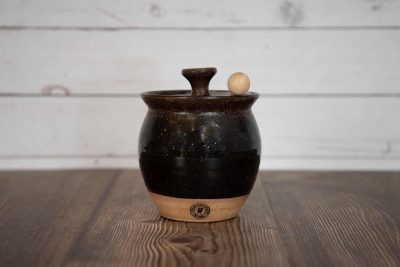 Honey Jar Black
