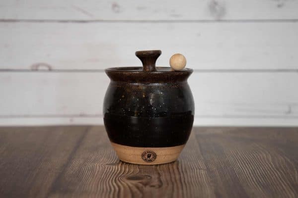 Honey Jar Black