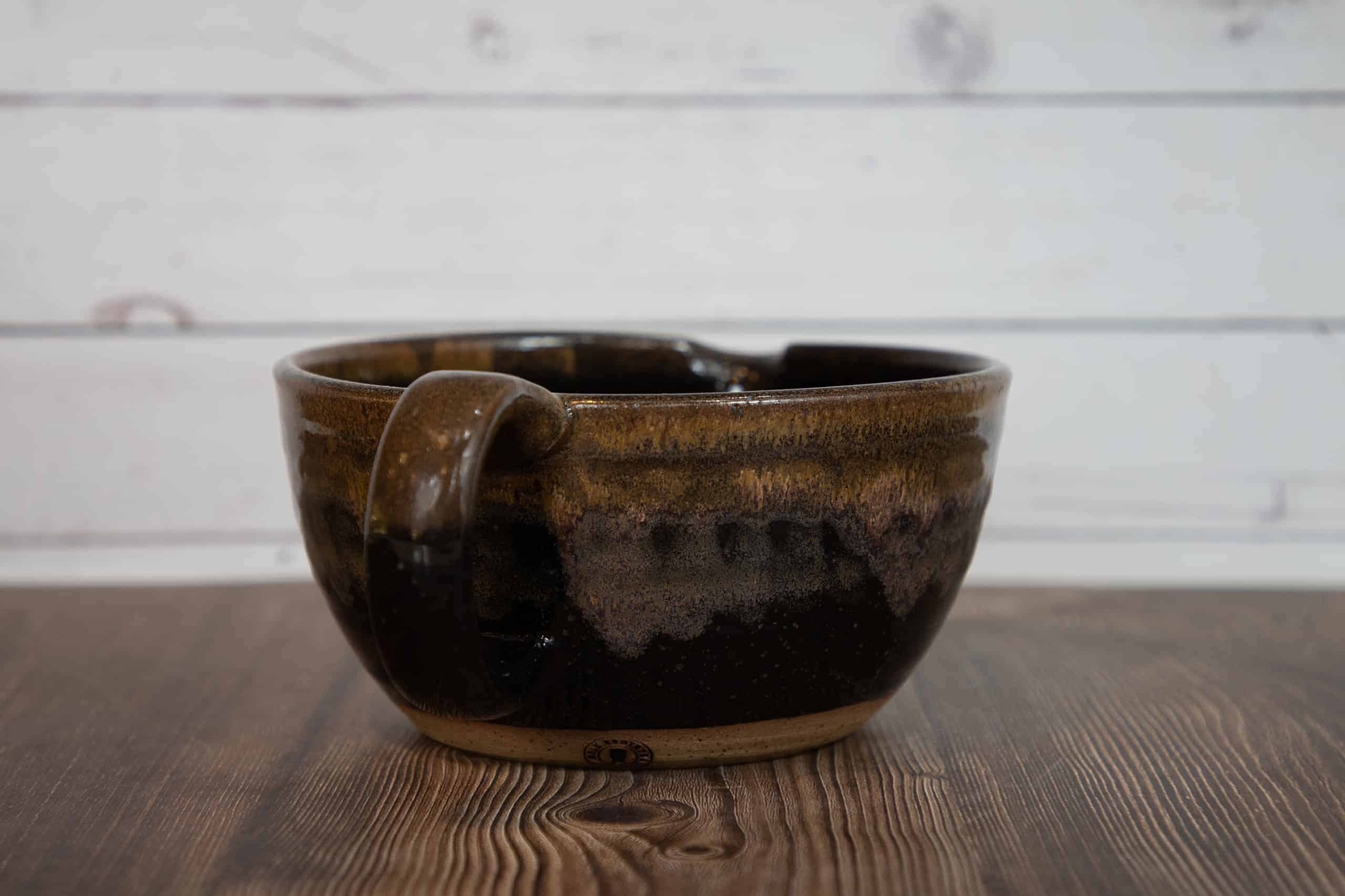 Batter Bowl - Black - Ogle Brothers General Store