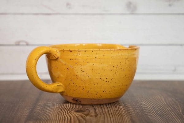 Batter Bowl Yellow