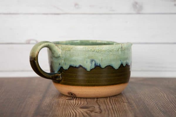 Batter Bowl Olive Green