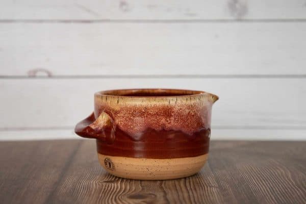 Whisk Bowl Red