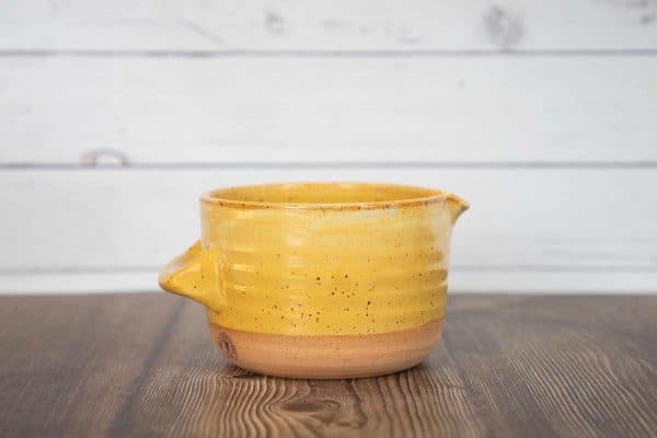 Whisk Bowl Yellow