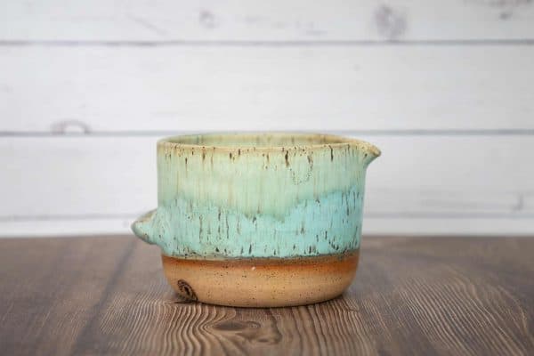 Whisk Bowl Turquoise