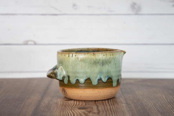 Whisk Bowl Olive Green