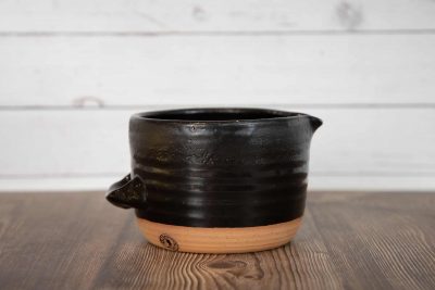 Whisk Bowl Black
