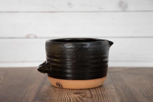 Whisk Bowl Black