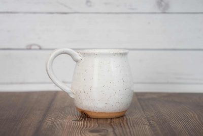 Belly Mug White