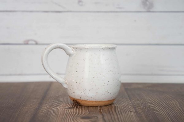 Belly Mug White