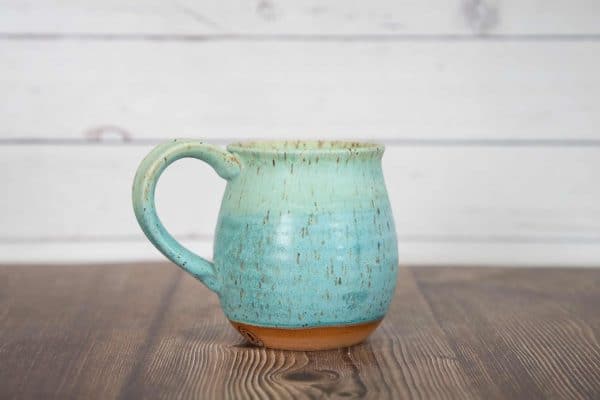 Belly Mug Turquoise