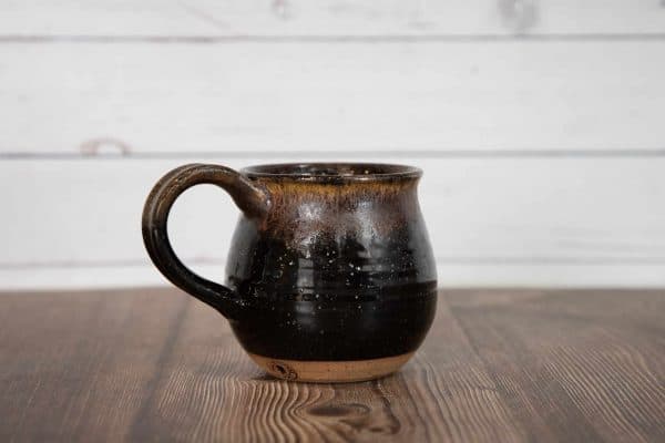 Belly Mug Black