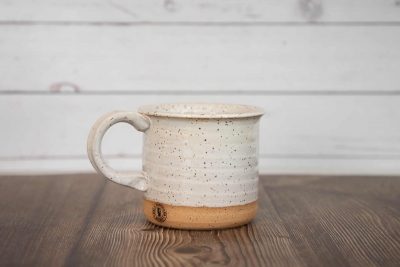 Campfire Mug White