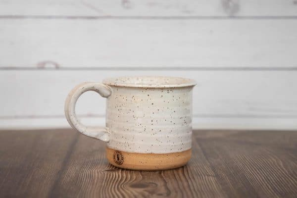 Campfire Mug White