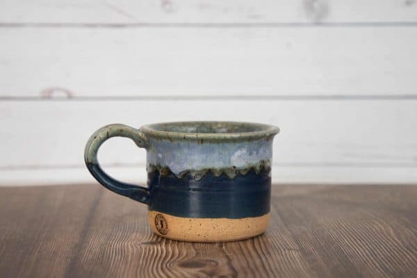 Campfire Mug Blue