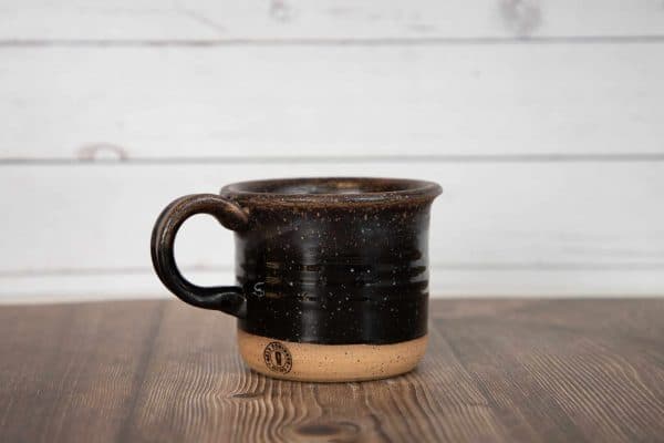 Campfire Mug Black