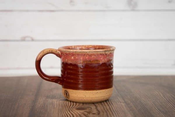 Campfire Mug Red