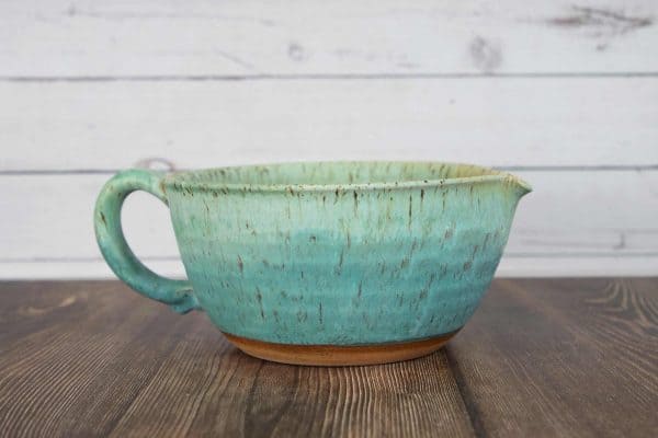 Mixing Bowl Turquoise