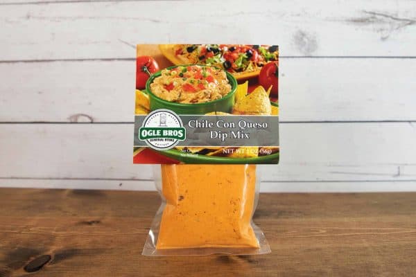 chili con queso dip mix