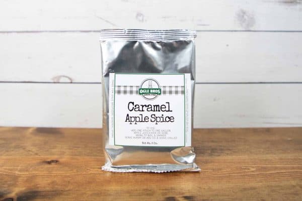 Caramel Apple Spice
