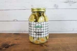 Farmhouse Pickles