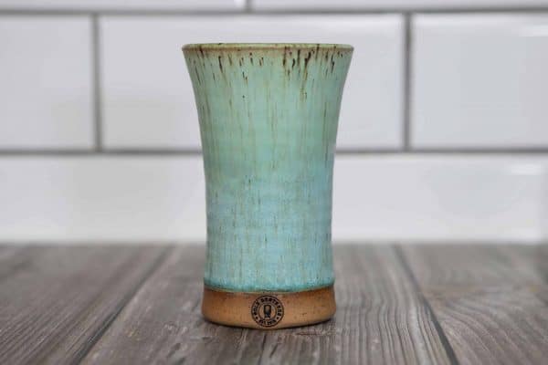 turquoise tumbler