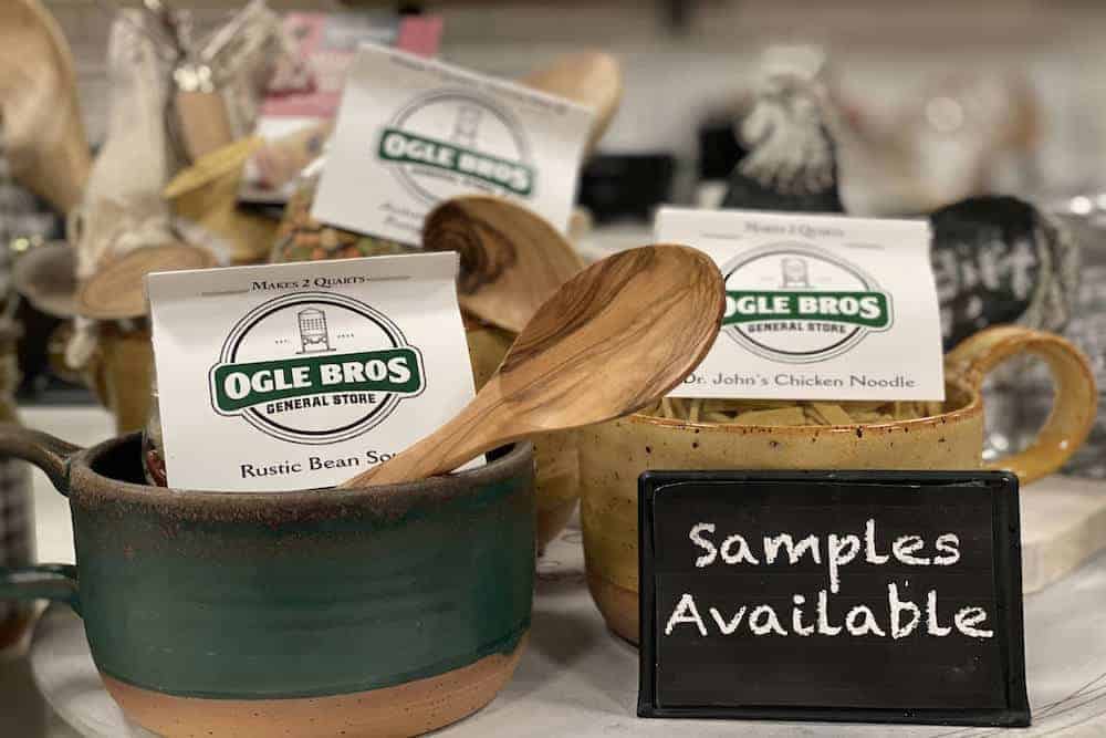 Ogle Bros Samples