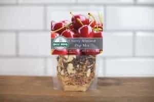 Cherry Almond dip mix