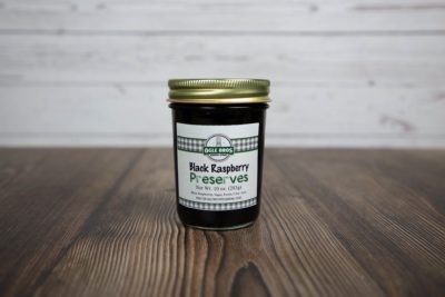 Black Rasperry Preserves