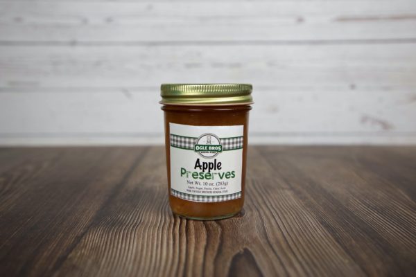 Apple Preserves BRJ