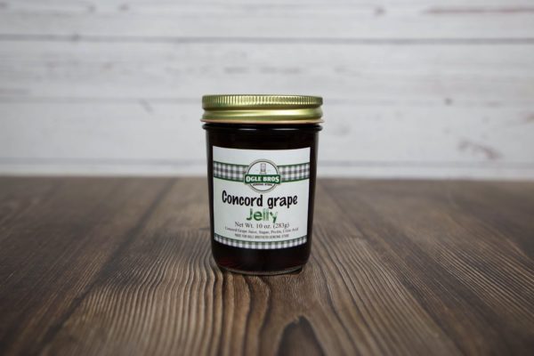 concord grape jelly