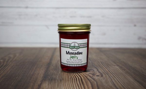 Muscadine Jelly