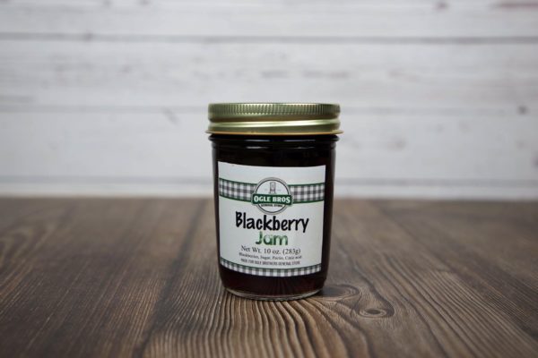 Blackberry Jam