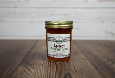 Apricot Preserves BRJ