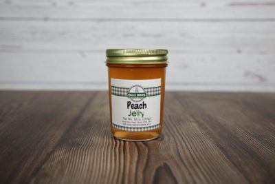 peach jelly