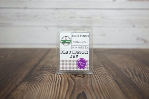 Blueberry Jam wax melts