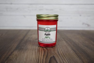 Apple Jelly