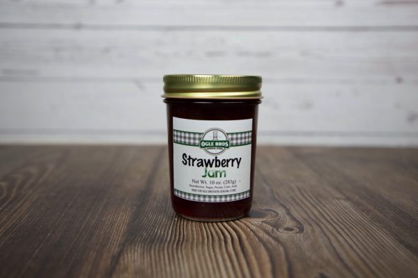 Strawberry Jam