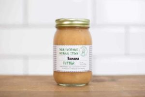 Banana Butter