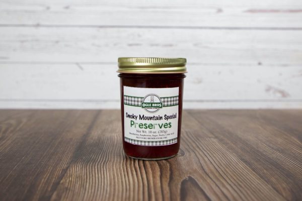 smoky mountain special preserves