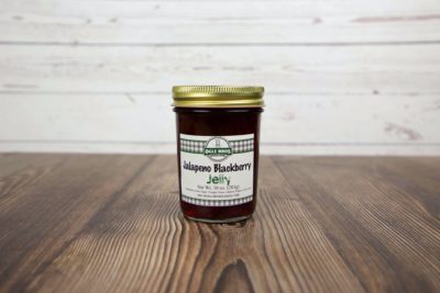 jalapeno blackberry jelly