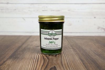 jalapeno pepper jelly